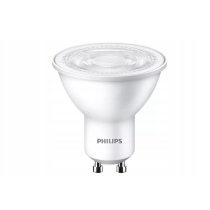 6x LED žiarovka PHILIPS GU10 - 4,7W - teplá farba - corepro 36°