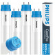 4x LED trubica Philips 60cm 8W 800lm 4000K 50000h CorePro