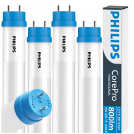 4x LED trubica Philips 60cm 8W 800lm 4000K 50000h CorePro