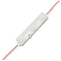 BERGE LED MODUL 12V 3x2835 SMD VONKAJŠÍ VNÚTORNÝ IP68 0,72W 6500K SAMSUNG