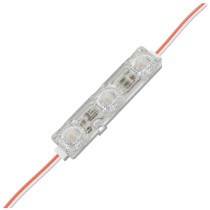 BERGE LED MODUL 12V 3x2835 SMD VONKAJŠÍ VNÚTORNÝ IP68 1,08W 3000K SAMSUNG