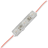 BERGE LED MODUL 12V 3x2835 SMD VONKAJŠÍ VNÚTORNÝ IP68 1,08W 3000K SAMSUNG