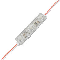 BERGE LED MODUL 12V 3x2835 SMD VONKAJŠÍ VNÚTORNÝ IP68 1,08W 6500K SAMSUNG