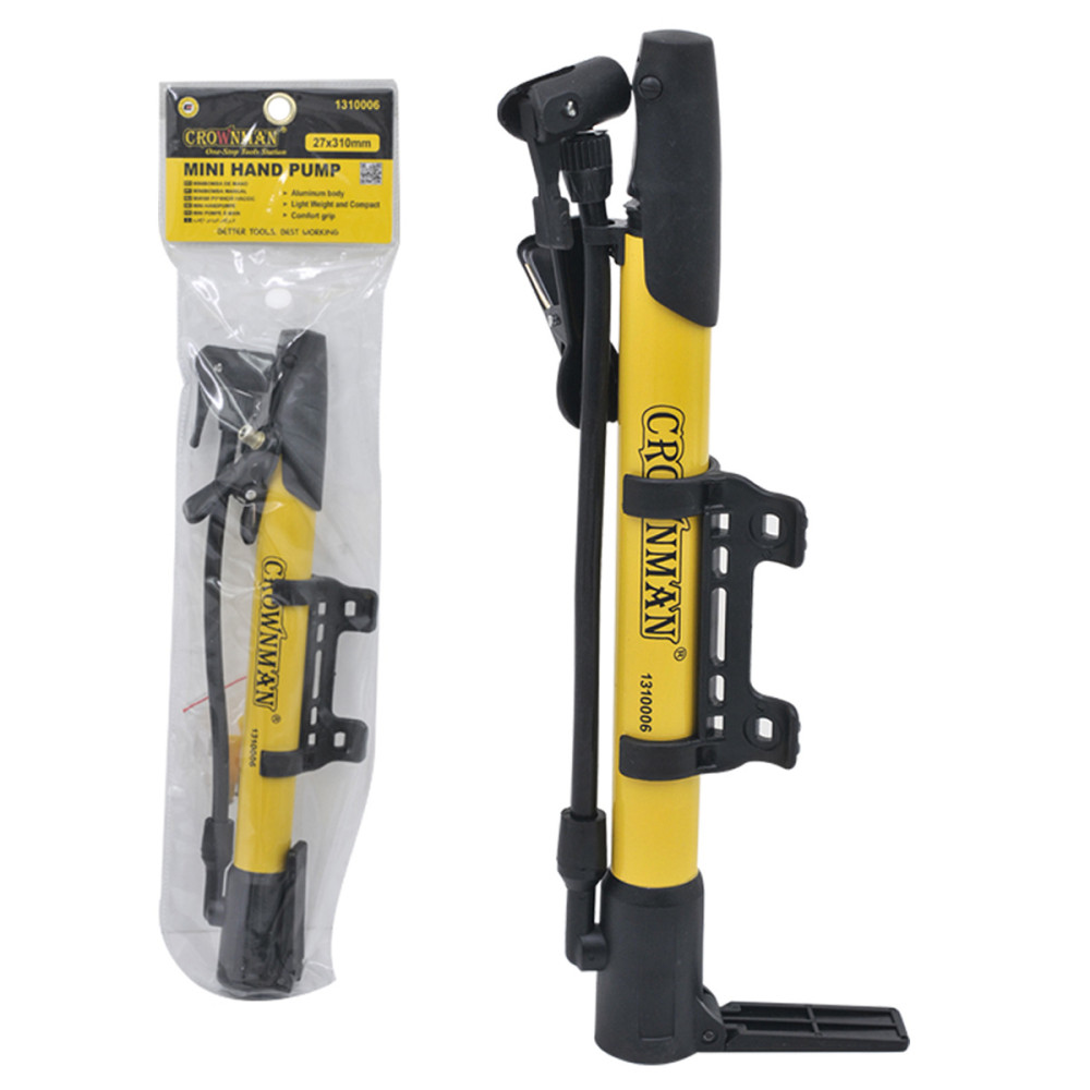 CROWNMAN Ručné čerpadlo 27x310mm