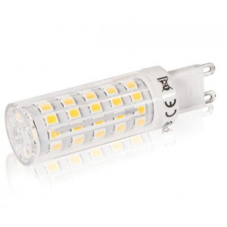 Led žiarovka 8W teplá biela 230V G9