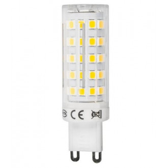 Led žiarovka 8W teplá biela 230V G9