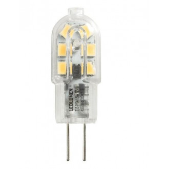 LED žiarovka 1.5W Teplá biela 12V AC/DC