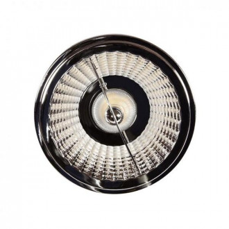 ES111-AP GU10 230V 15W LED 35° CCD Teplá biela