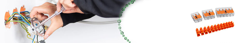 Svorkovnice / Svorky WAGO