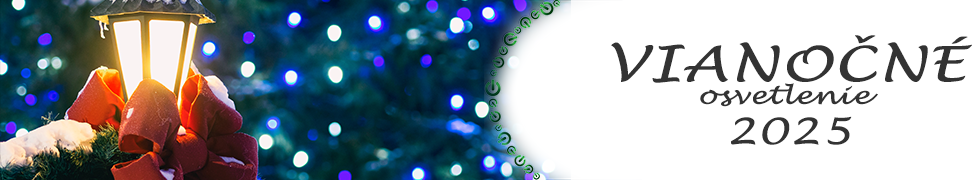 Vianočné osvetlenie