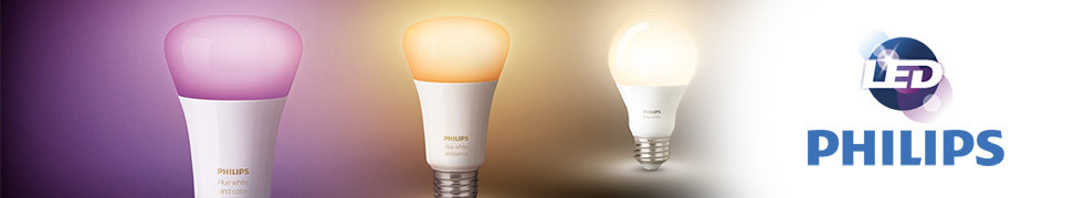 LED ziarovky PHILIPS