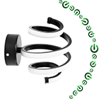 Nástenné svietidlá