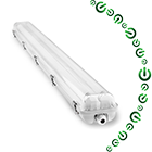 Prachotesné svietidlá