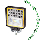 Prídavné / Pracovné LED svetlá